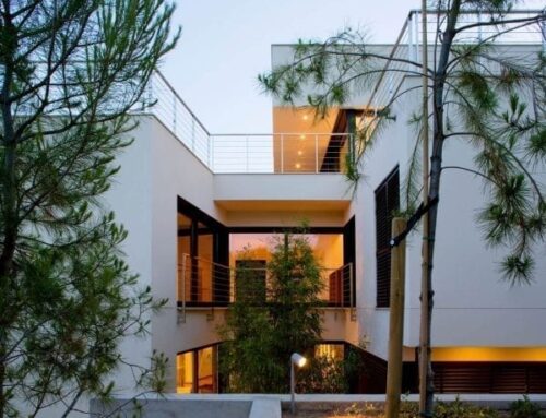 Proyecto vivienda LB