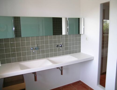 Selección proyectos de baño