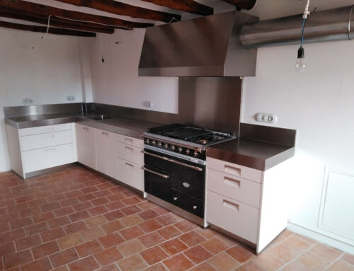 Selección proyectos de cocina