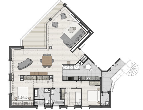 Proyecto vivienda GF