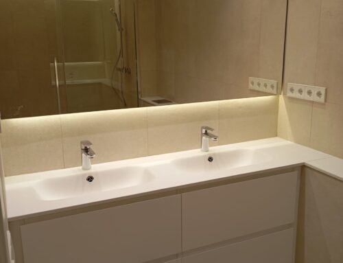 Proyecto baño VM