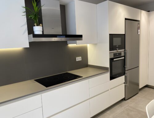 Proyecto cocina VM