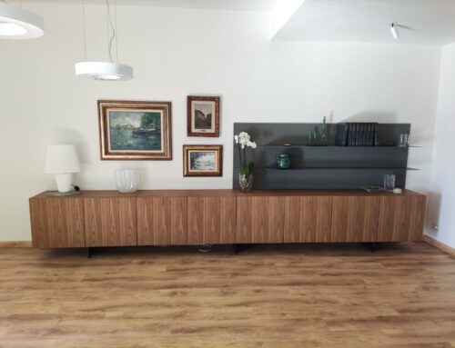 Proyecto interiorismo GC