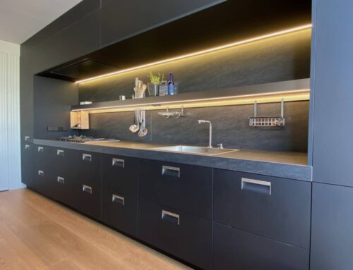 Proyecto cocina JT