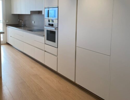 Proyecto cocina IM