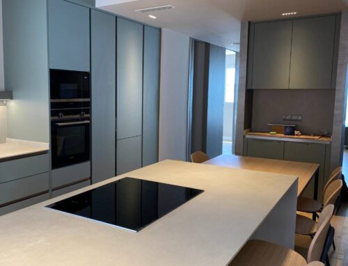 Proyecto cocina MR