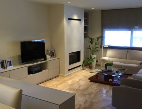Proyecto interiorismo CC